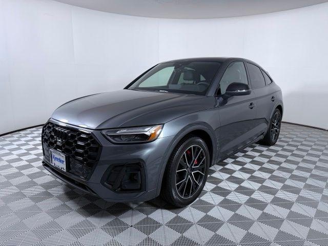 2024 Audi SQ5 Sportback