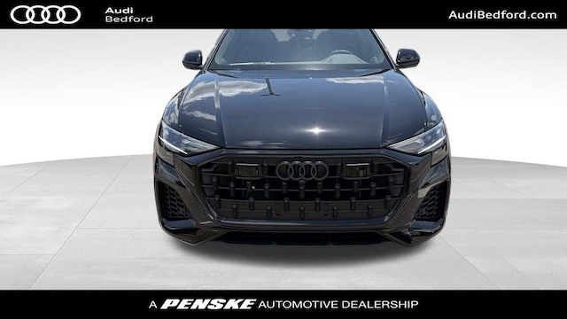 2026 Audi Q8