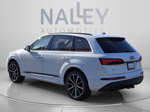 2026 Audi Q7