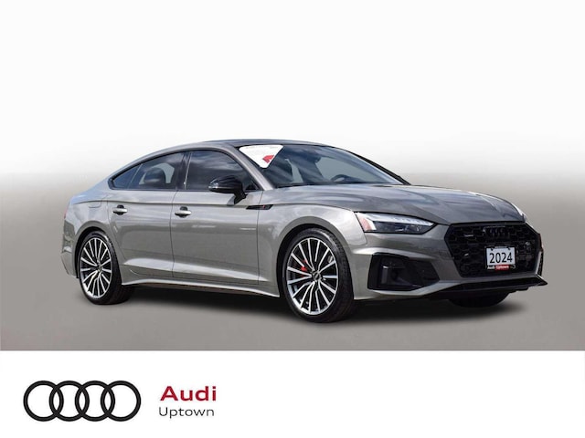 Photo of 2024 Audi A5 Sportback 