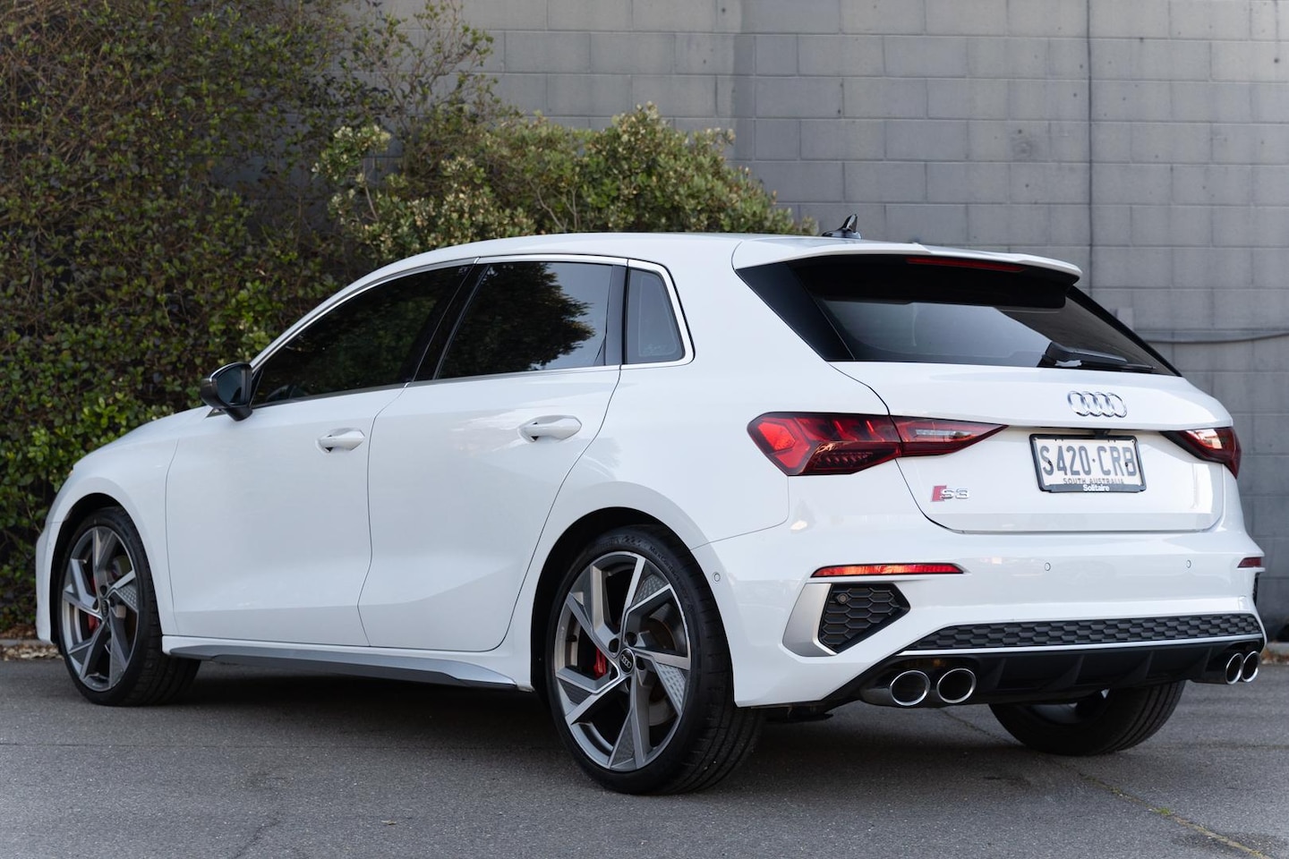 Image about Audi S3 Sportback TFSI quattro S tronic