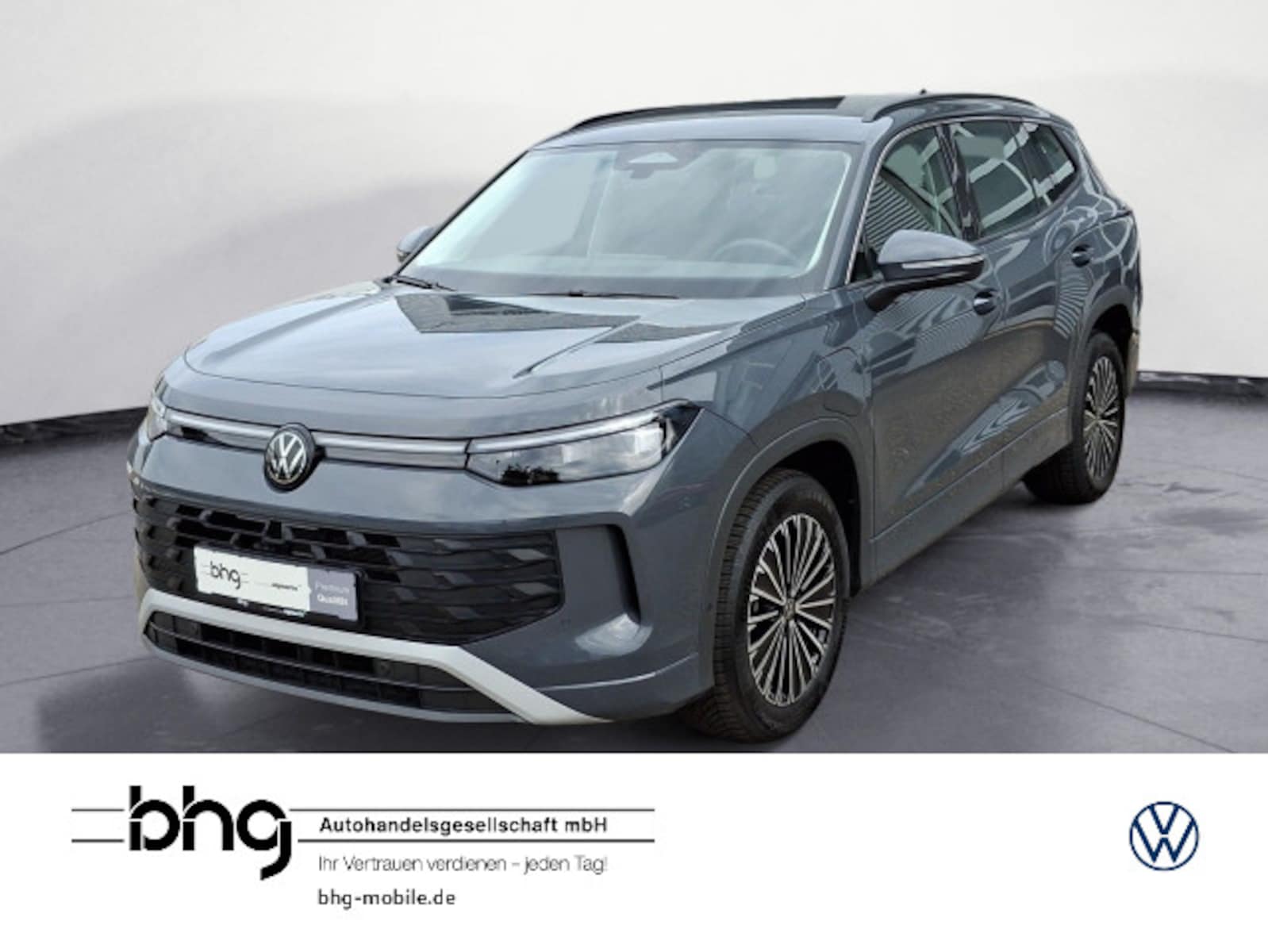 Volkswagen Tayron