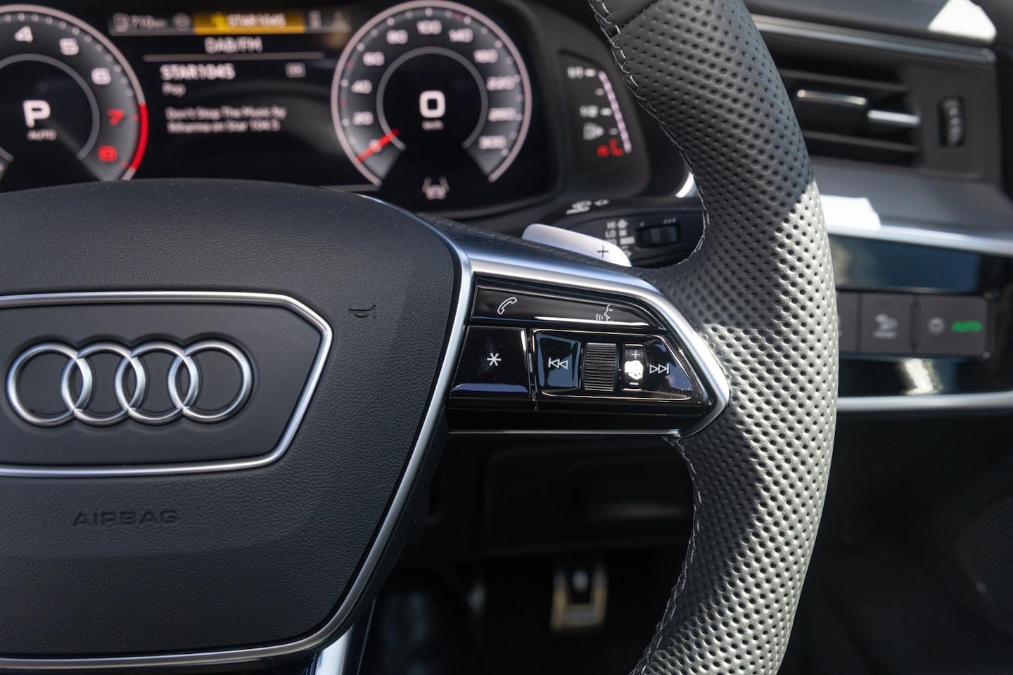 Image about Audi A6 Sedan 45 TFSI quattro S tronic
