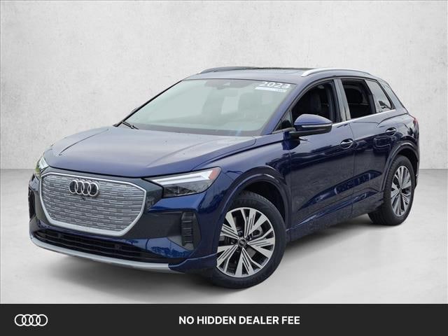 2023 Audi Q4 e-tron