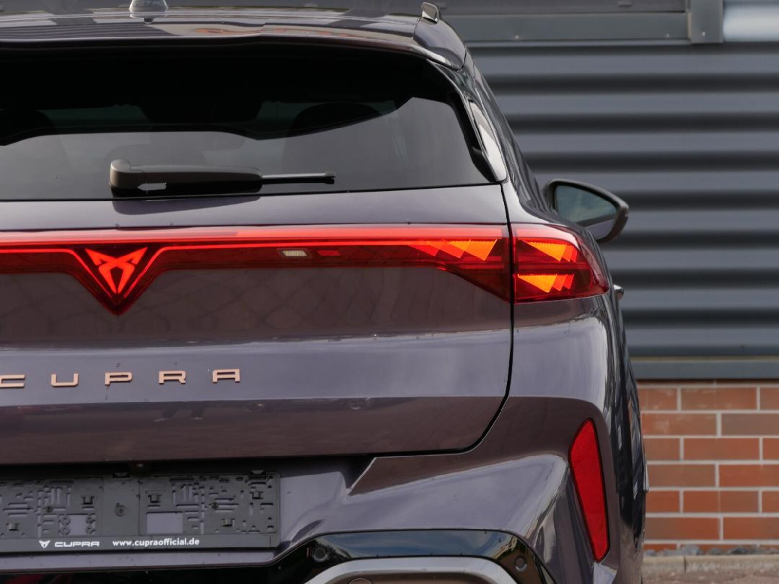 CUPRA Terramar – Bild 4