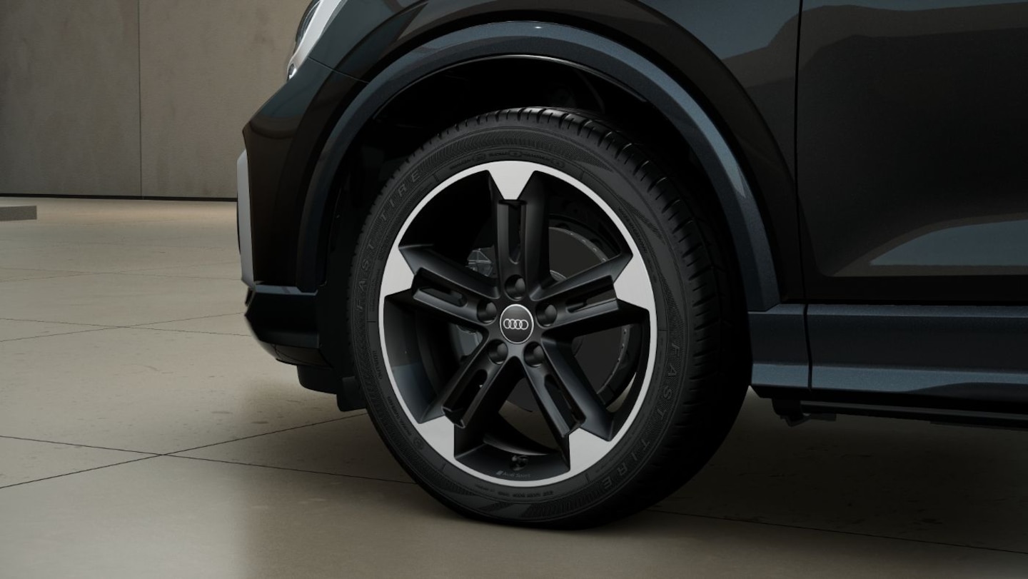 Bild über Audi Q2 advanced 35 TFSI Schaltgetriebe - für weitere Informationen kontaktieren Sie den Audi Partner