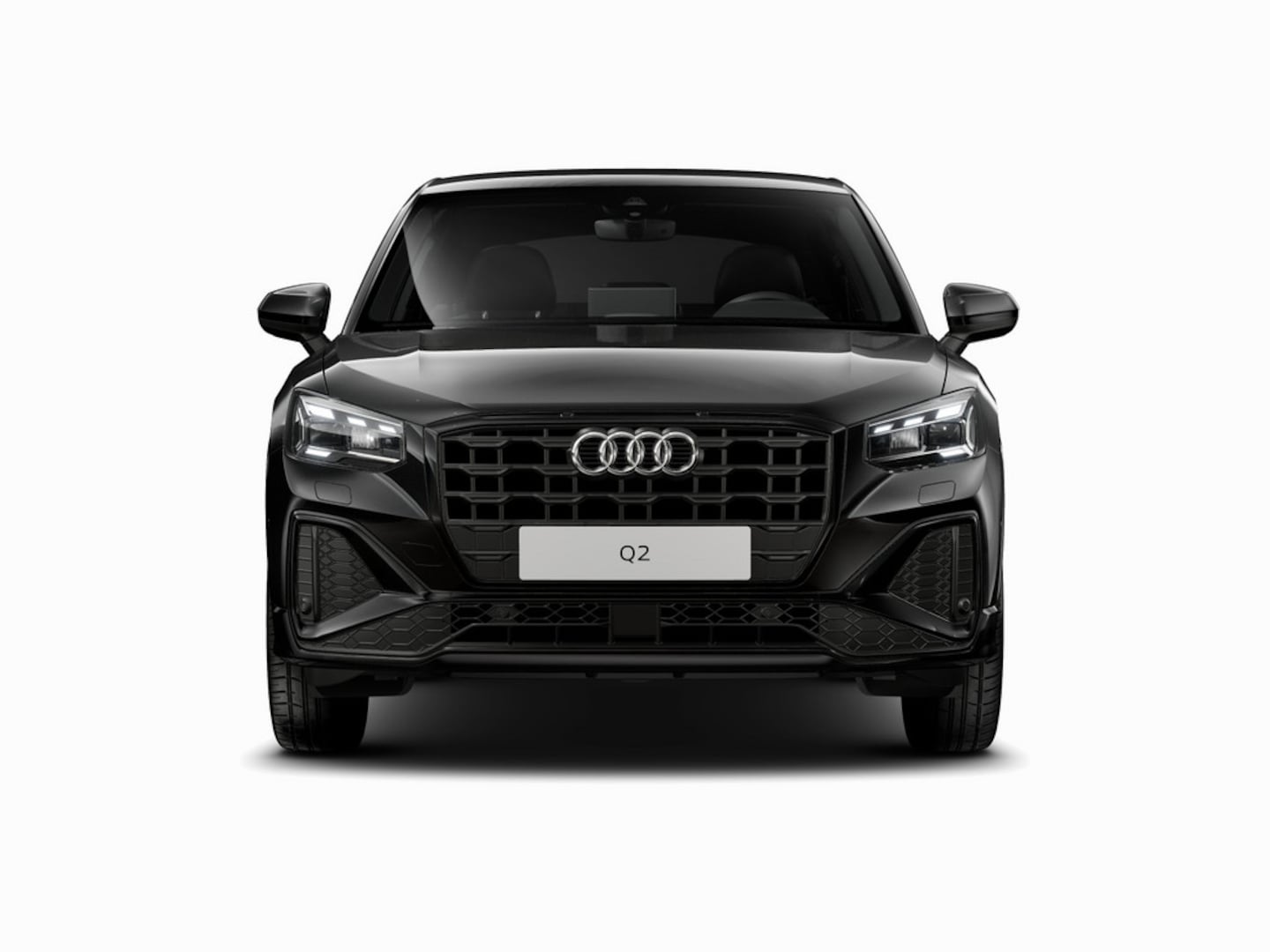 Bild über Audi Q2 S line 35 TFSI S tronic - für weitere Informationen kontaktieren Sie den Audi Partner