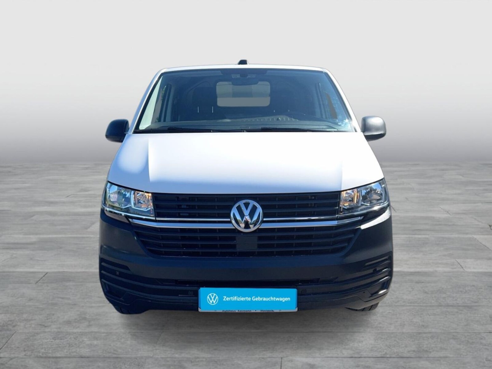Volkswagen T6.1 Transporter Kasten kurzer Radstand – Bild 8