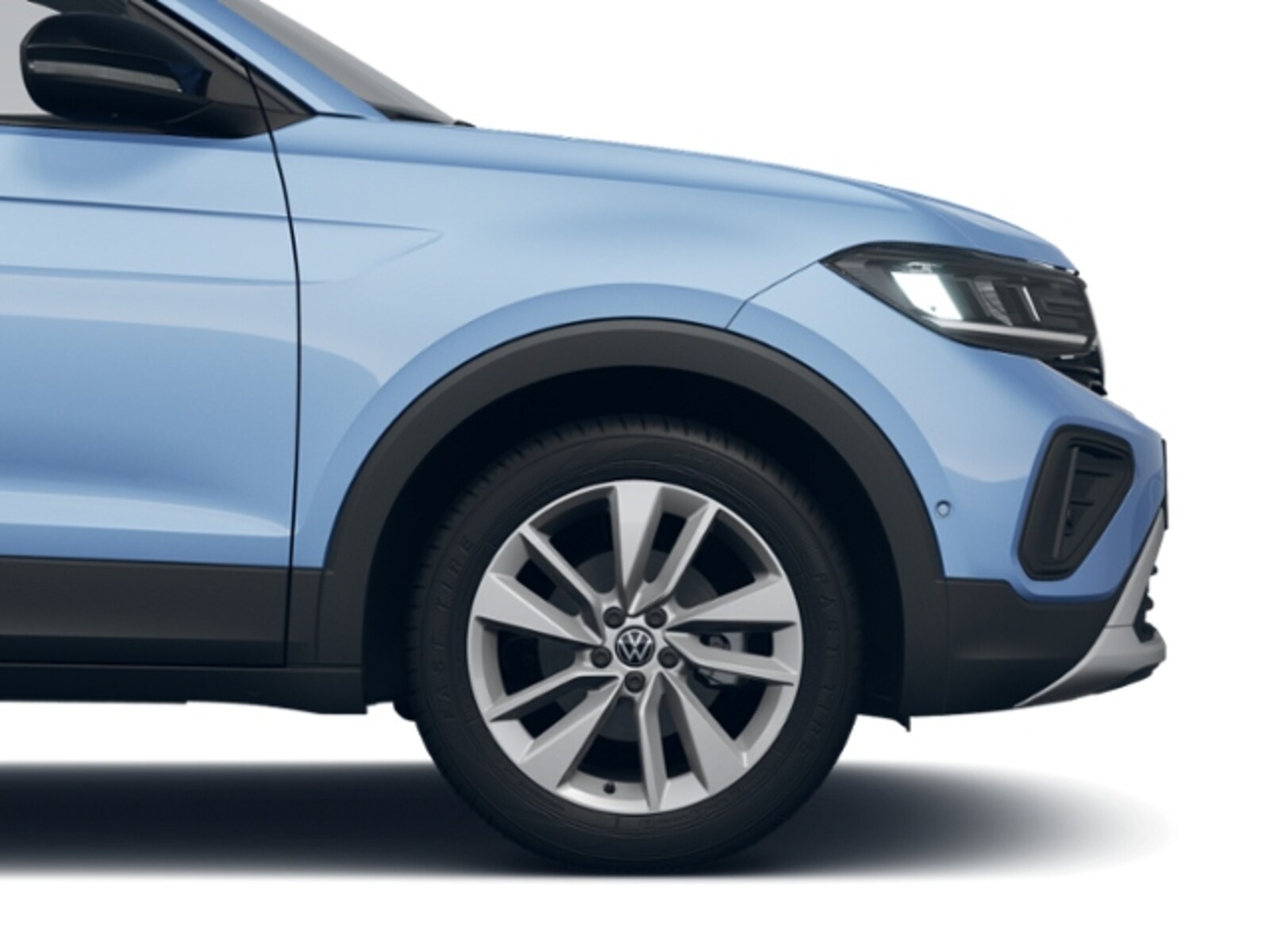 Volkswagen T-Cross – Bild 7