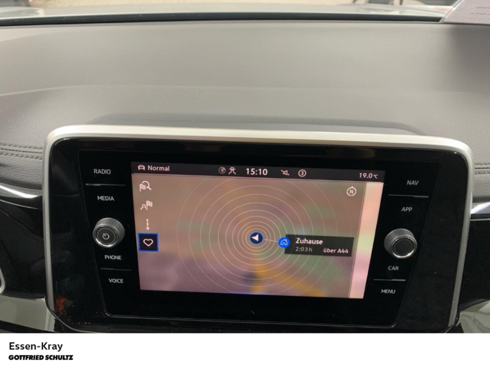 Volkswagen T-Roc – Bild 14
