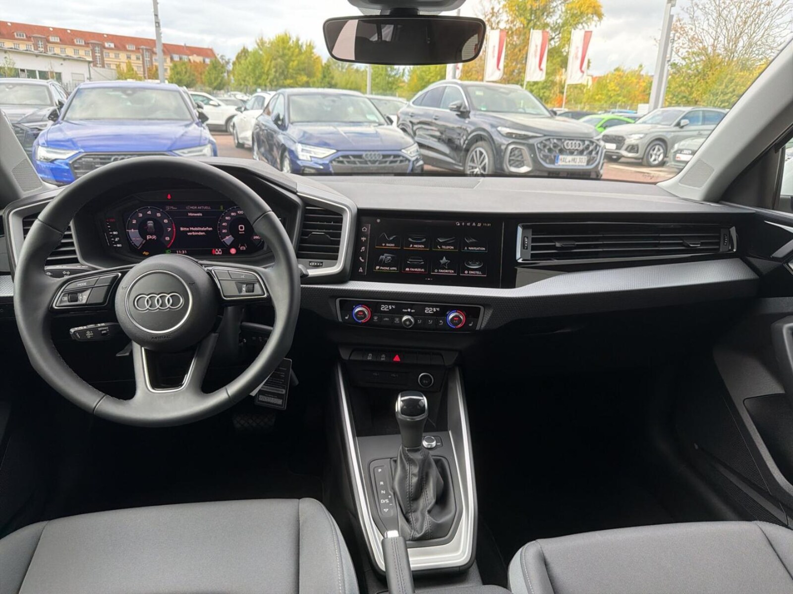 Audi A1 Sportback – Bild 15