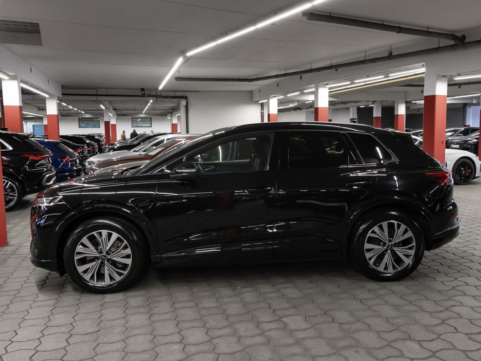 Audi Q4 e-tron – Bild 3