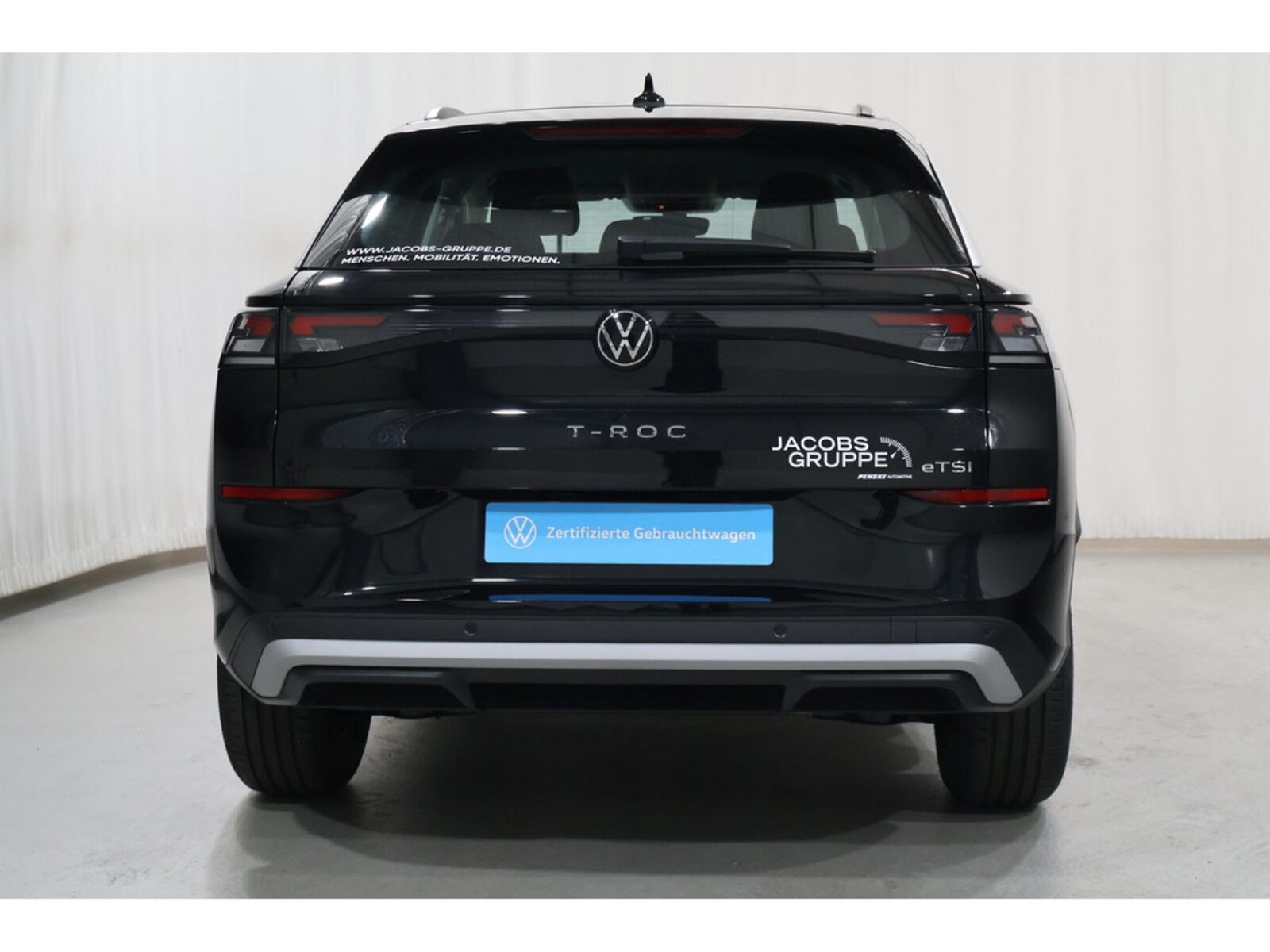 Volkswagen T-Roc – Bild 4