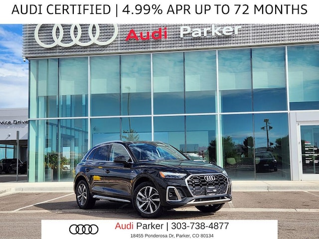 2023 Audi Q5