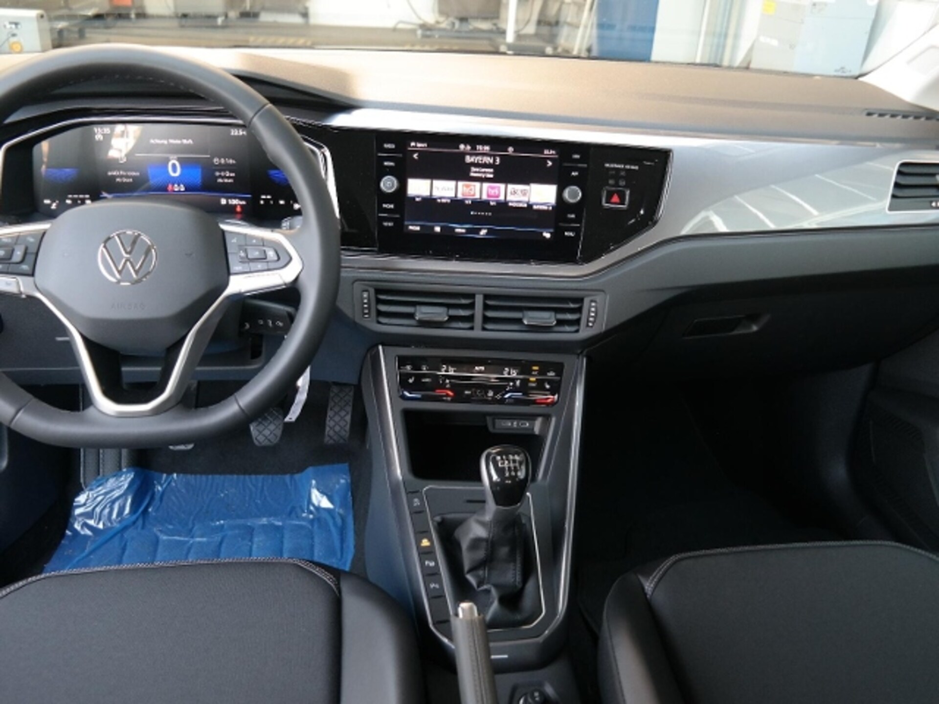 Volkswagen Taigo Style