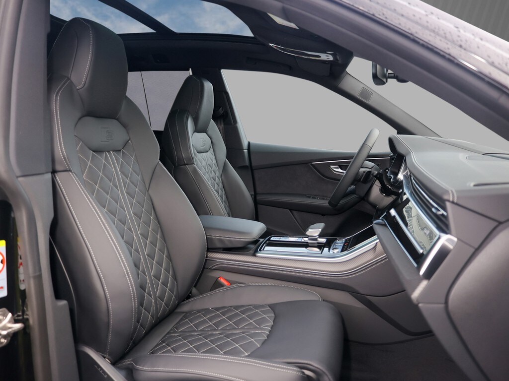 Audi Q8 SUV