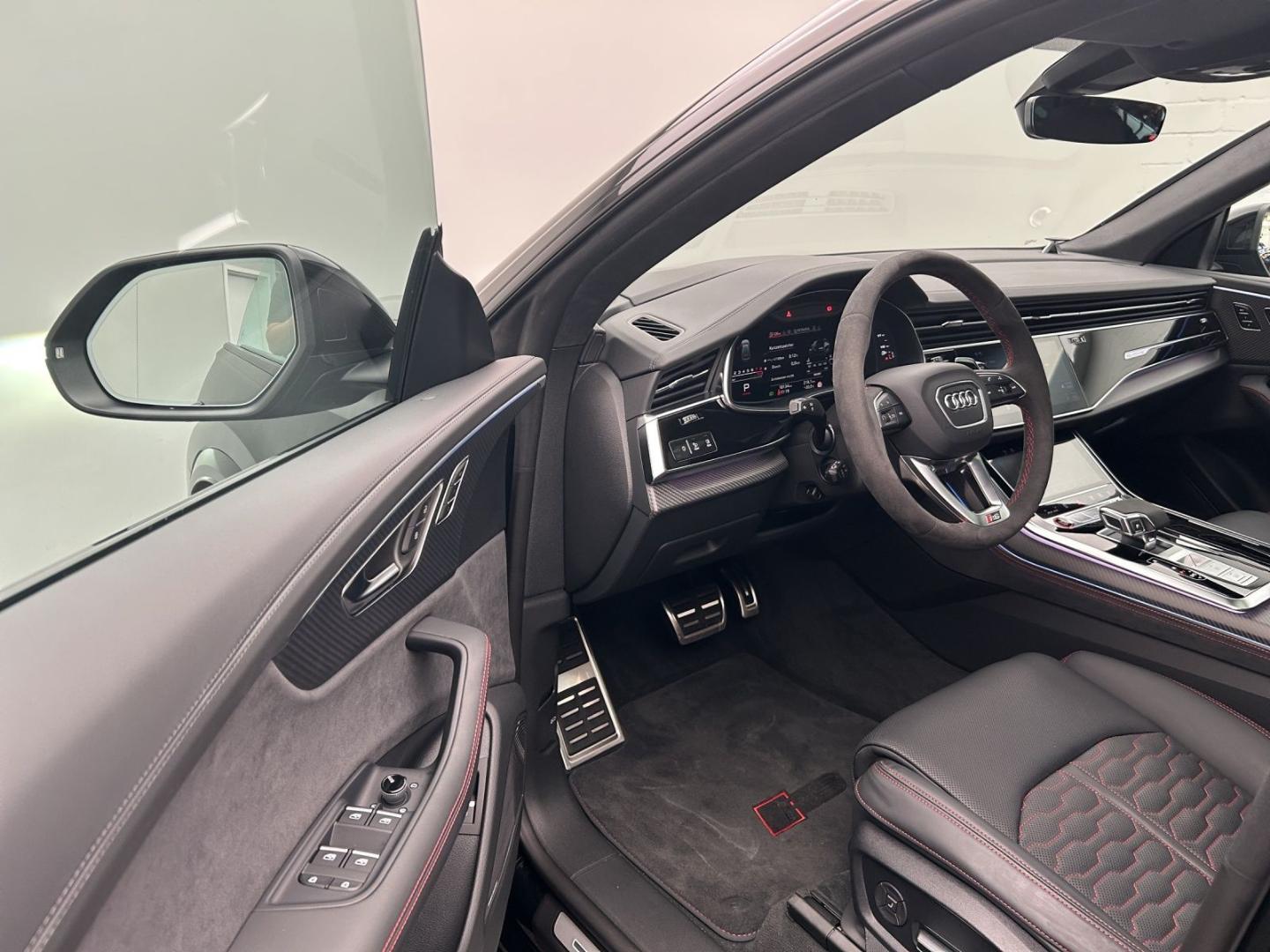 Image about Audi RS Q8 SUV TFSI quattro tiptronic