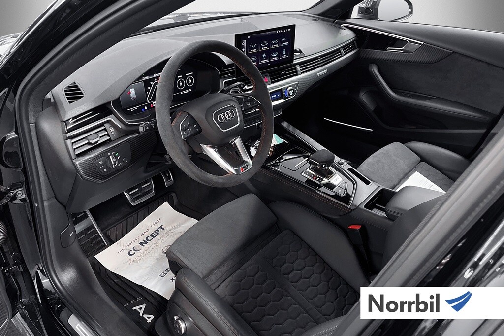 Image about Audi RS 4 Avant RS 4 Avant 450 hk tiptronic