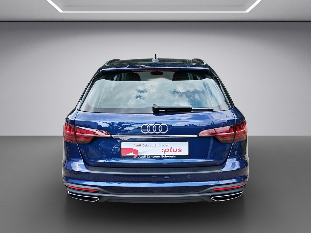 Image about Audi A4 Avant 35 TDI S tronic