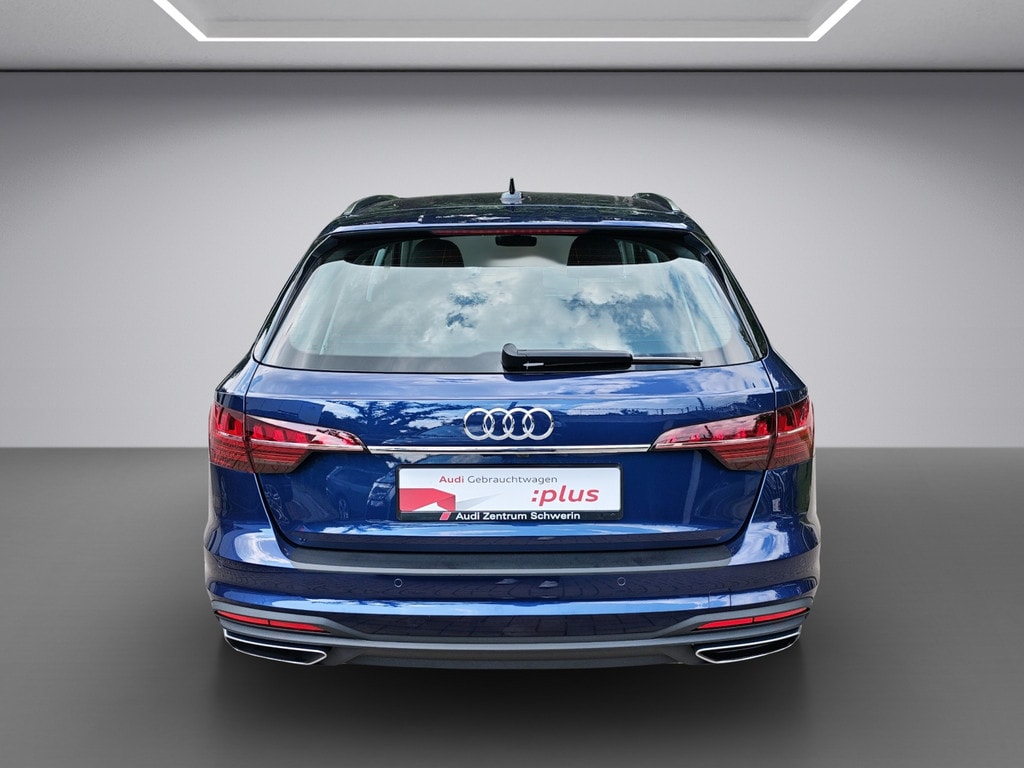 Image about Audi A4 Avant 35 TDI S tronic