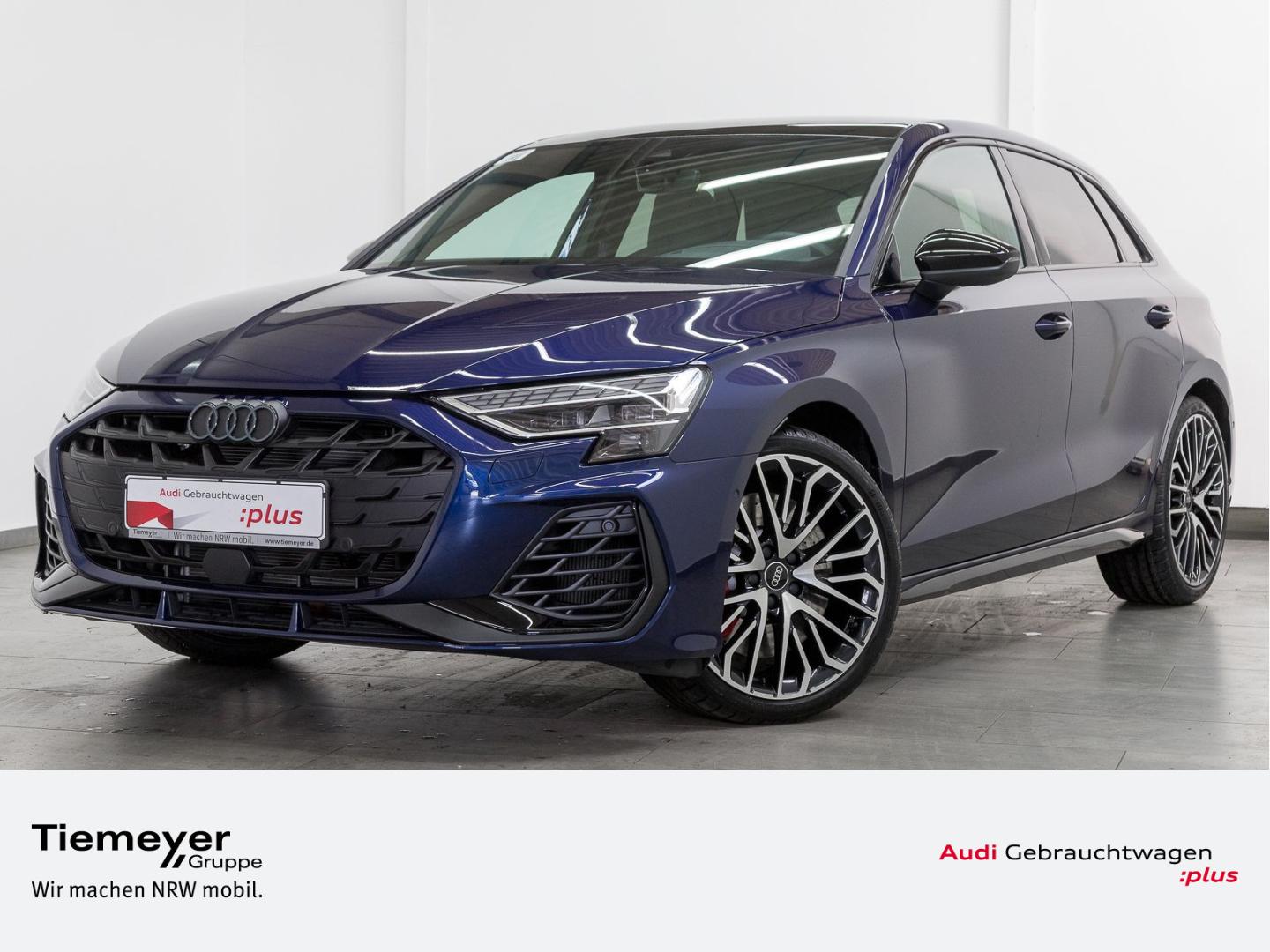 Image about Audi S3 Sportback TFSI quattro S tronic