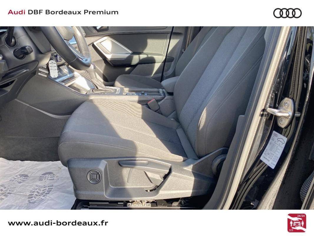 Image about Audi Q3 Design 35 TFSI 110 kW (150 ch) S tronic