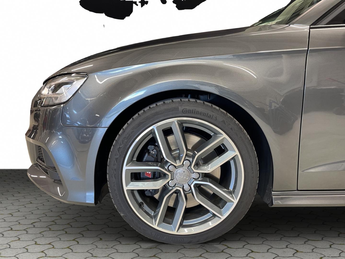 Bild über Audi S3 Sportback S3 Sportback TFSI 221 kW (300 PS) S tronic - for more details contact your dealer