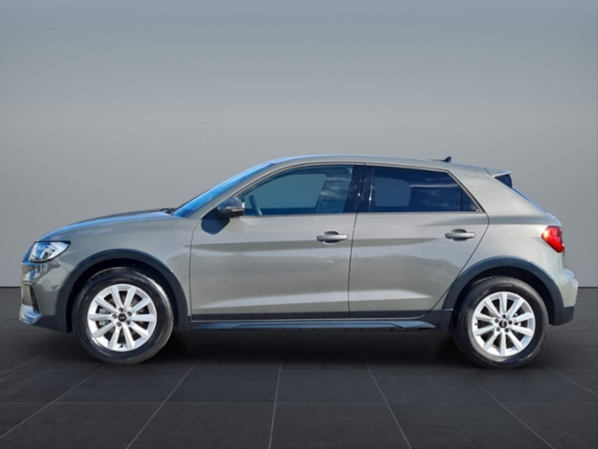 Audi A1 allstreet