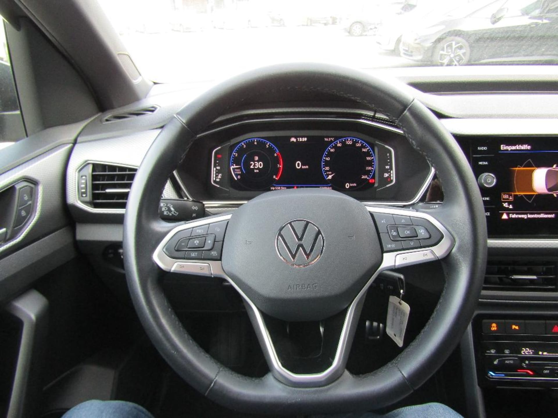 Volkswagen T-Cross ACTIVE