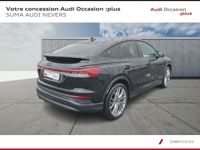 Audi Q4 Sportback E-tron 45 E-tron -  - Joinsteer - #4