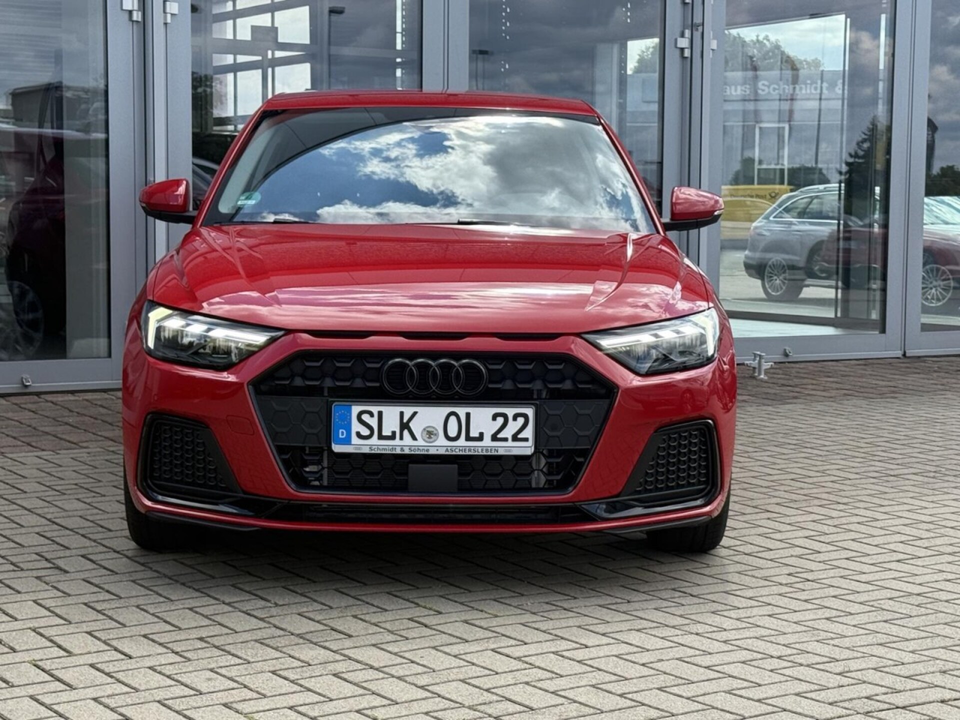 Audi A1 Sportback Advanced