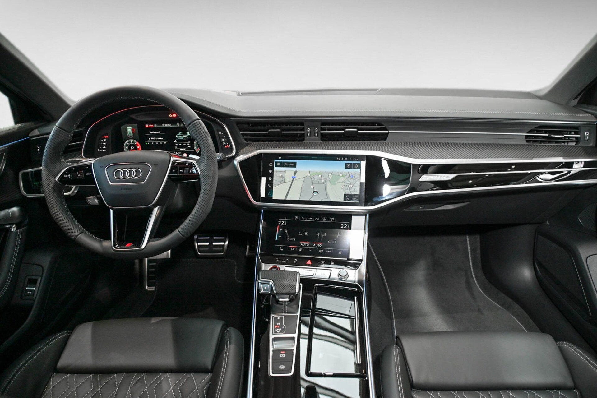 Audi S6 Avant