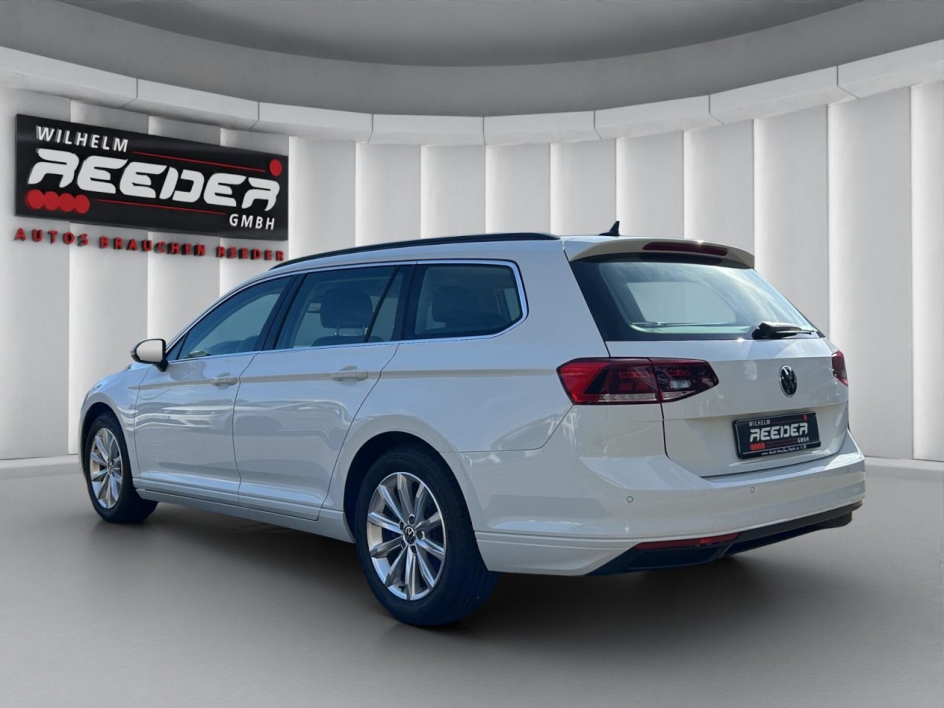 Volkswagen Passat Variant Business