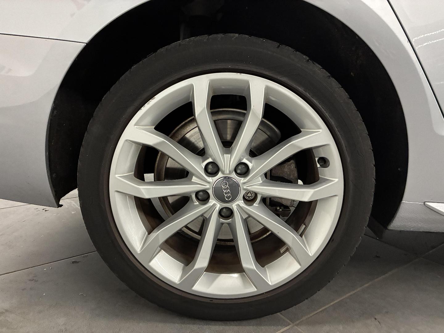 Image about Audi A4 Avant Design 35 TDI 120 kW (163 ch) S tronic