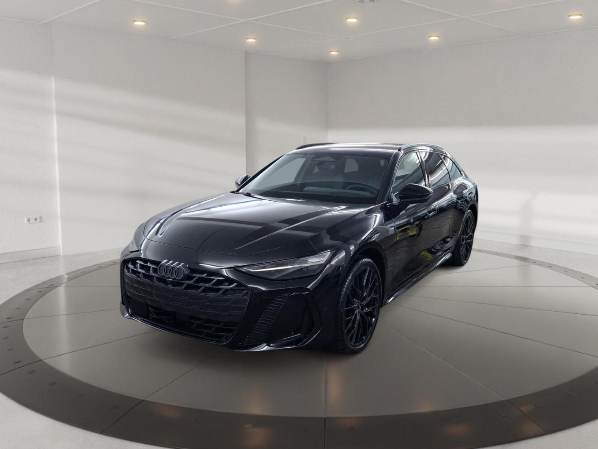 Audi A6 Avant edition one