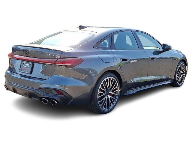 2026 Audi S5 Sedan