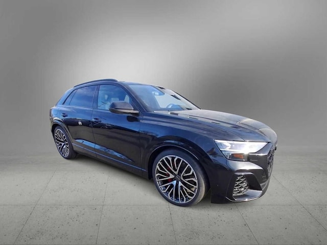 2026 Audi SQ8