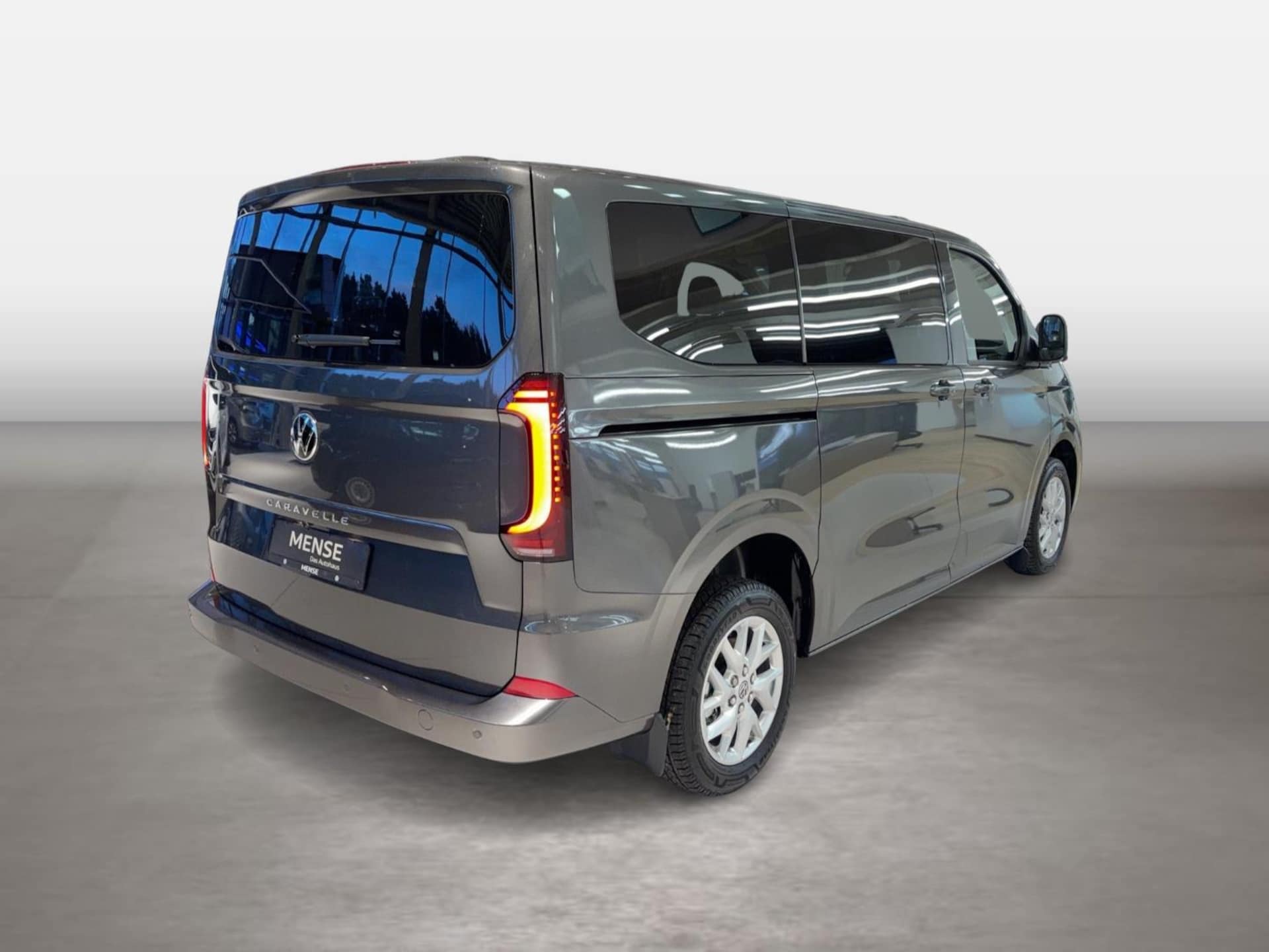 Volkswagen Caravelle Style