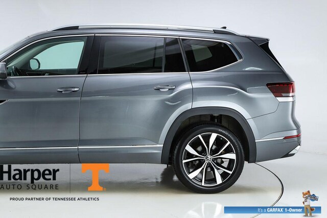 2025 Volkswagen Atlas