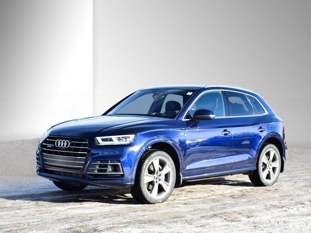2020 Audi Q5 TFSI e