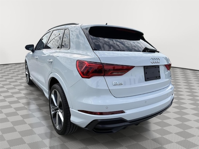 2022 Audi Q3 SUV
