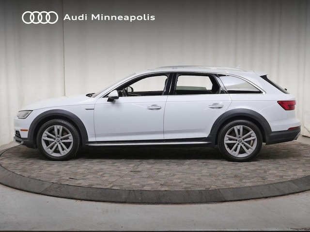 2017 Audi A4 allroad