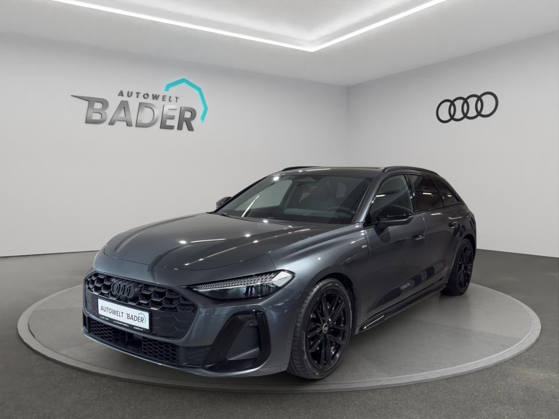 Audi A5 Avant