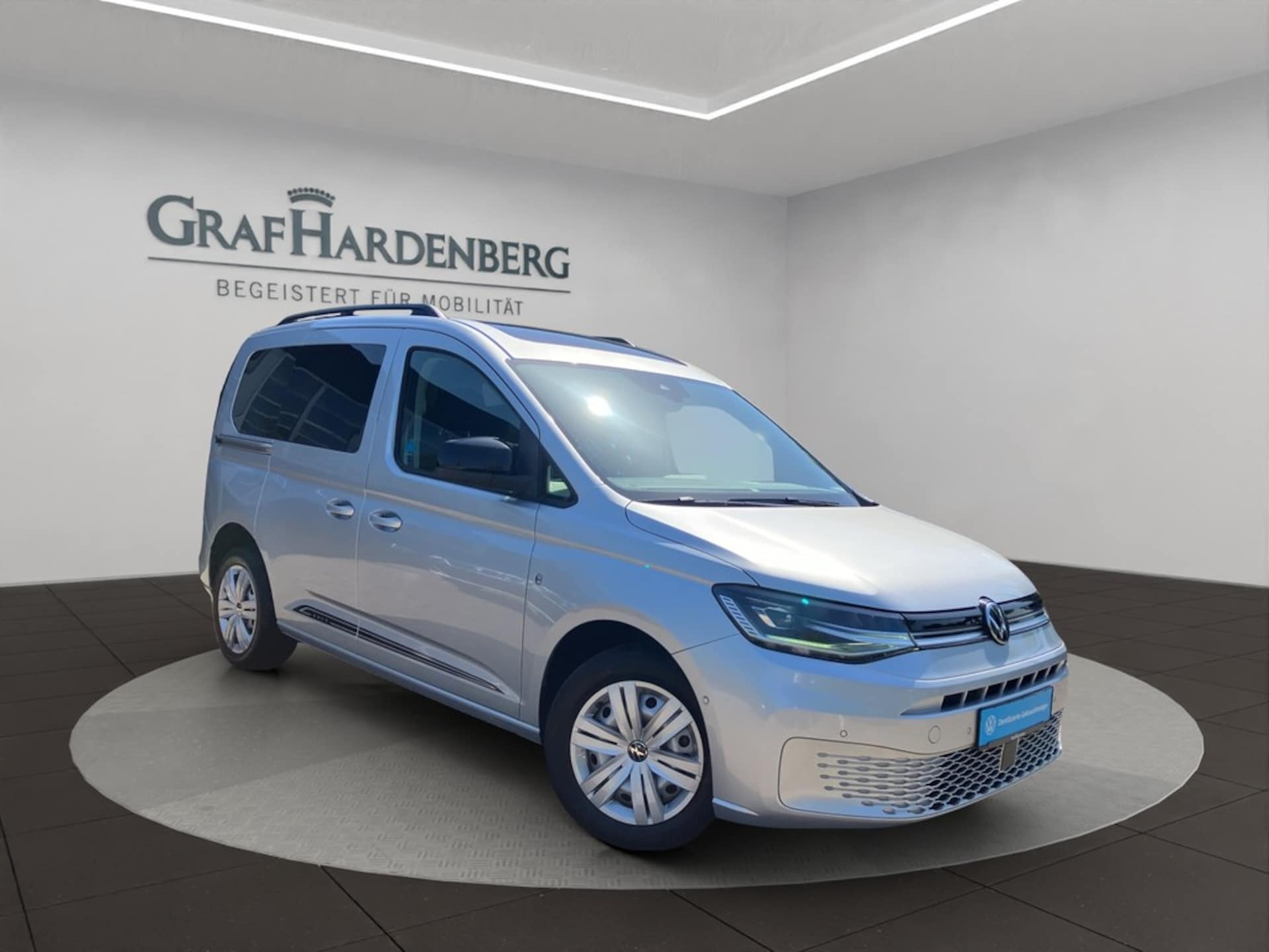 Volkswagen Caddy Life