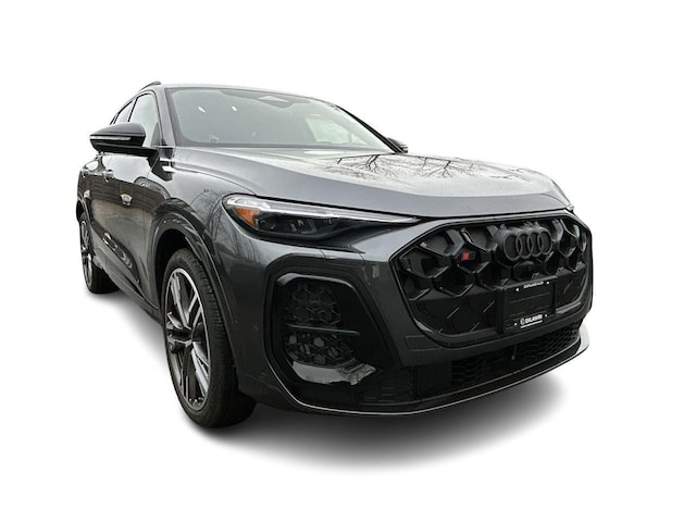 2025 Audi SQ5