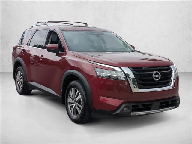 2022 Nissan Pathfinder