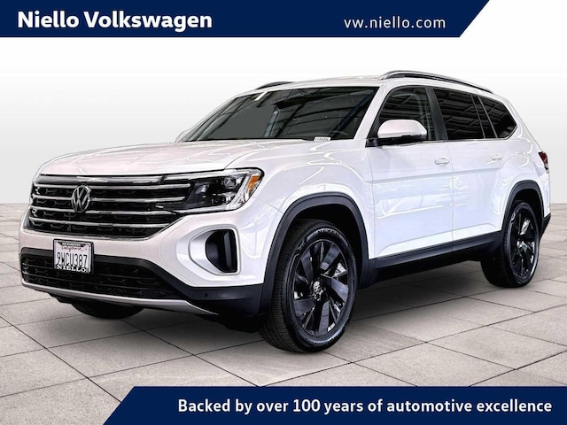2026 Volkswagen Atlas