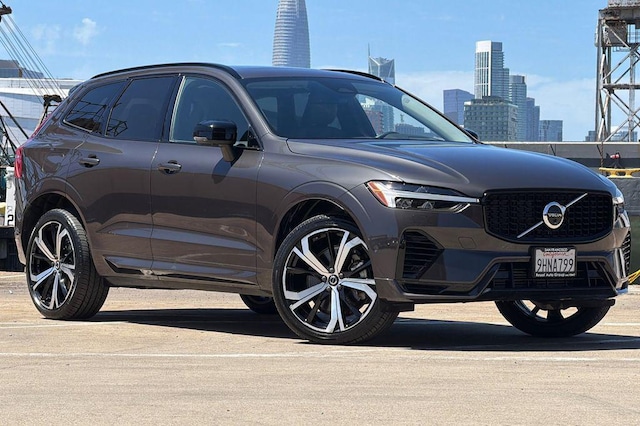 2024 Volvo XC60 Recharge Plug-In Hybrid