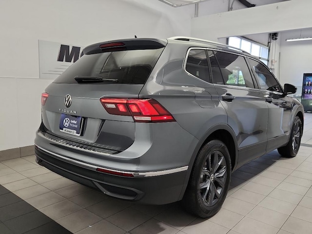 2023 Volkswagen Tiguan