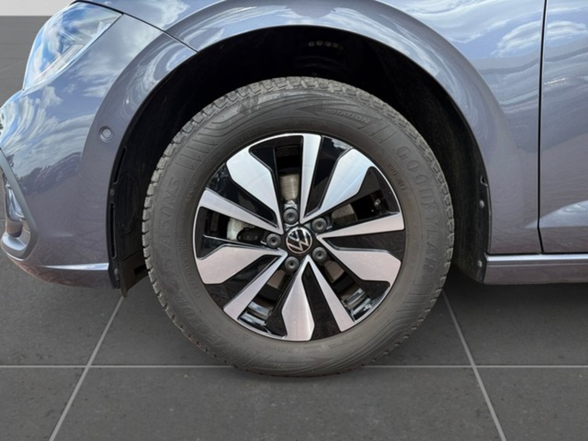Volkswagen Polo Goal